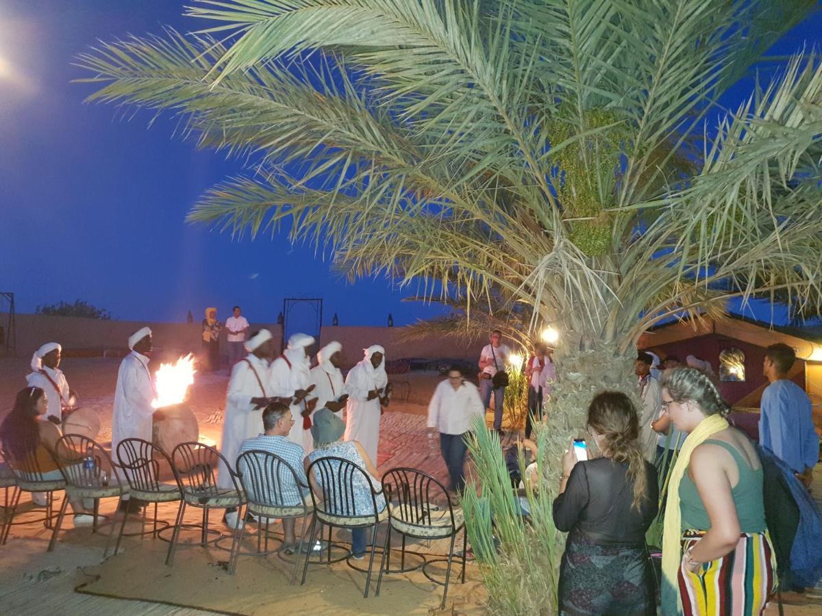 Auberge Sahara Garden Lac Yasmins Exterior photo