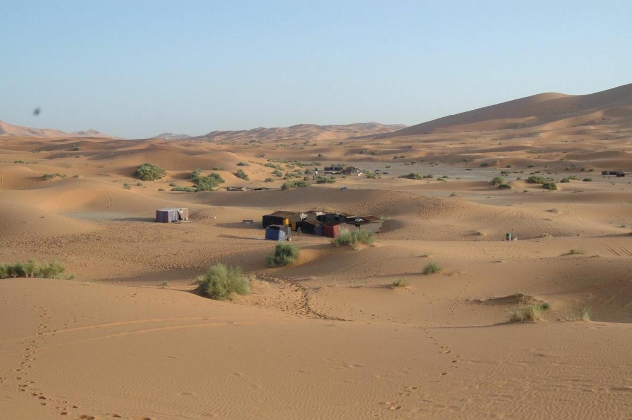Auberge Sahara Garden Lac Yasmins Exterior photo