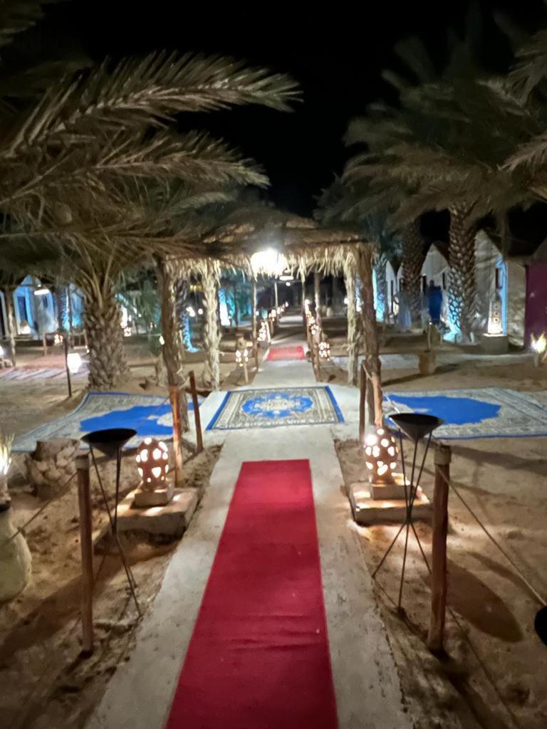Auberge Sahara Garden Lac Yasmins Exterior photo
