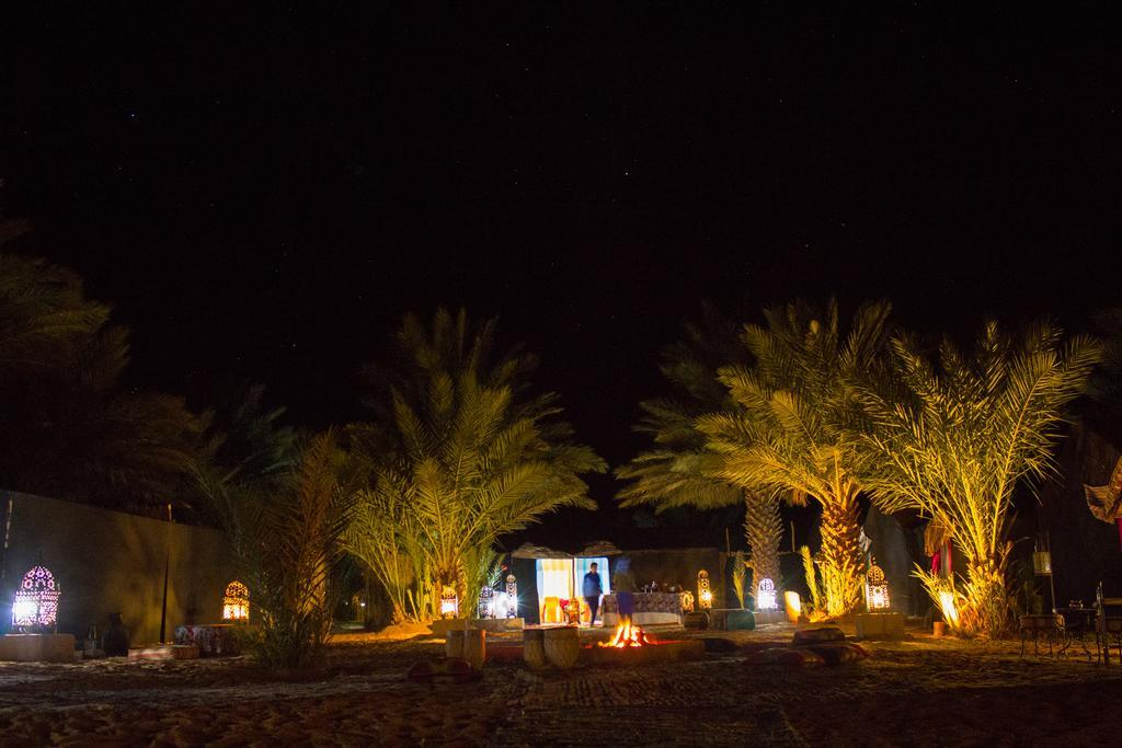 Auberge Sahara Garden Lac Yasmins Exterior photo