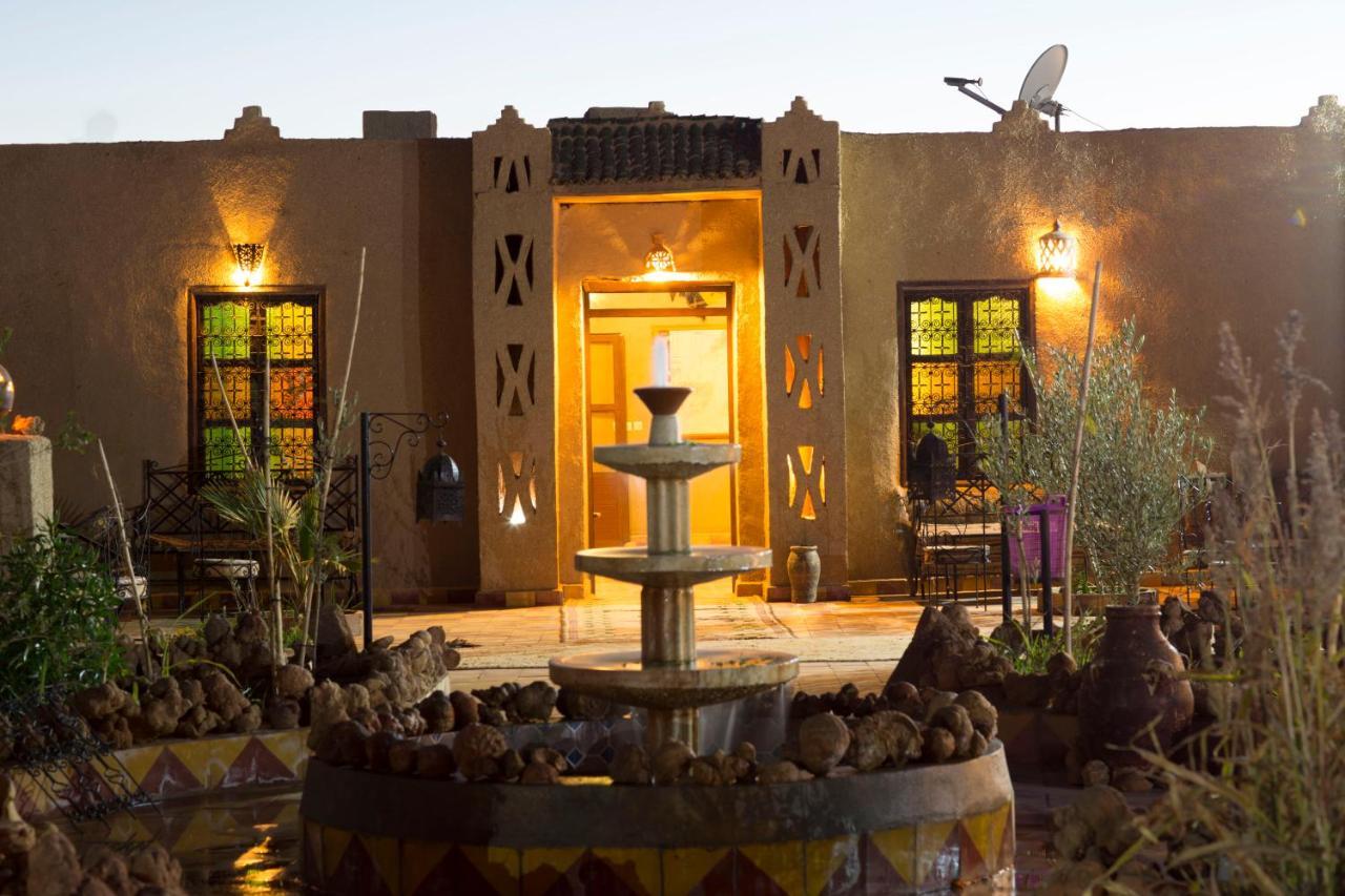 Auberge Sahara Garden Lac Yasmins Exterior photo